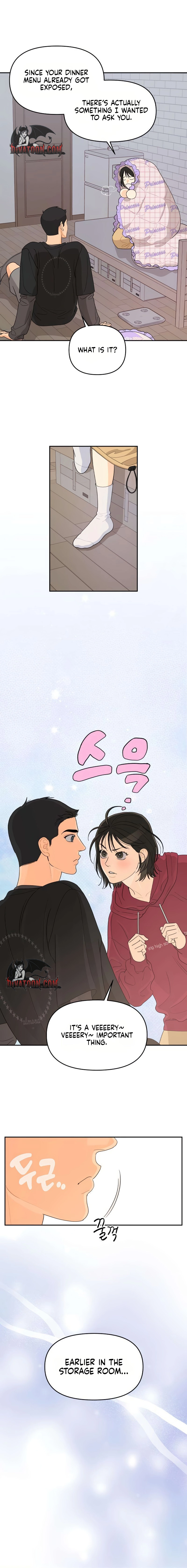 Hug Us Chapter 10 page 6 - 