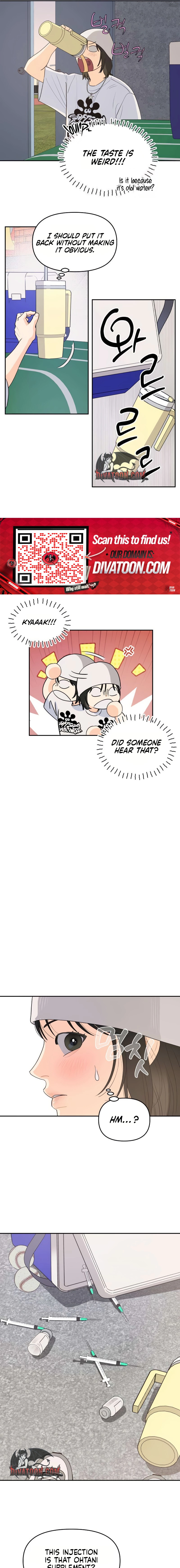 Hug Us Chapter 10 page 7 - 