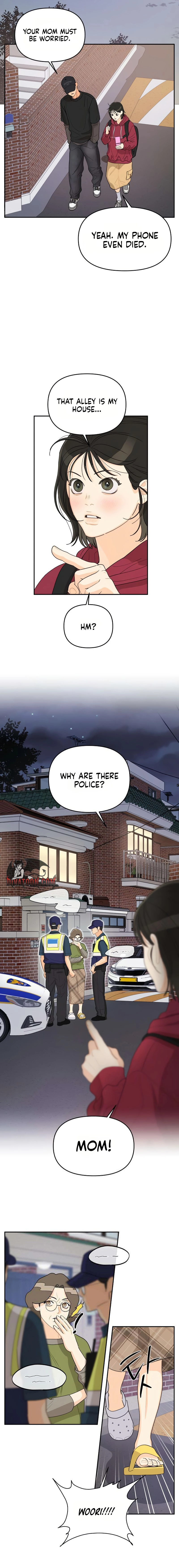 Hug Us Chapter 10 page 9 - 