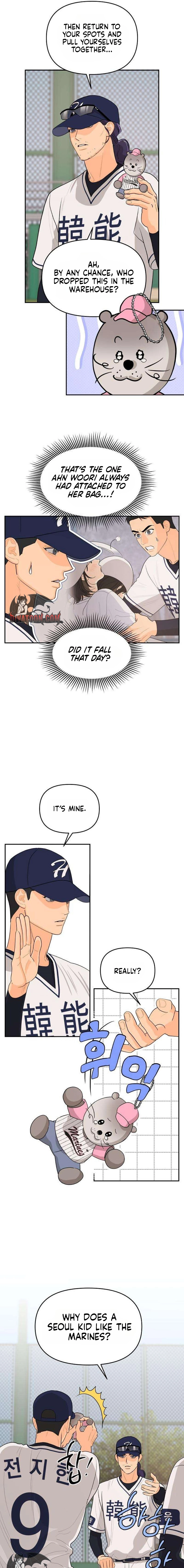 Hug Us Chapter 11 page 13 - 