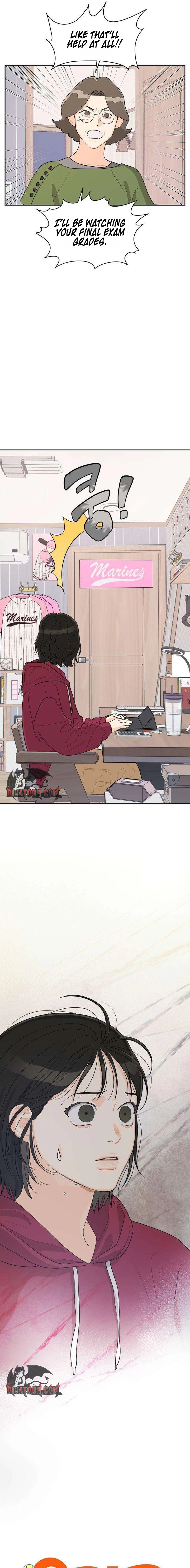 Hug Us Chapter 11 page 3 - 