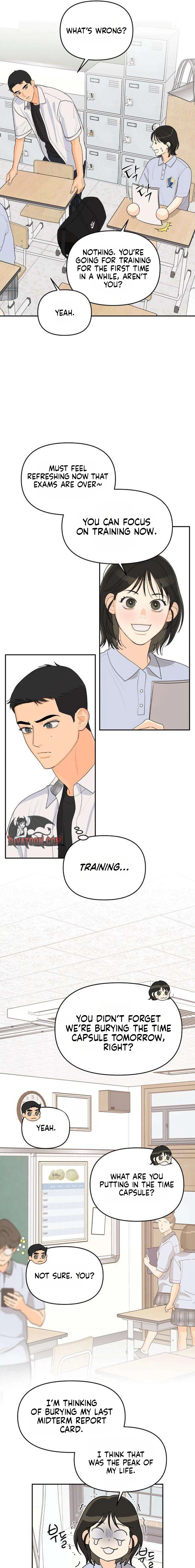 Hug Us Chapter 11 page 5 - 