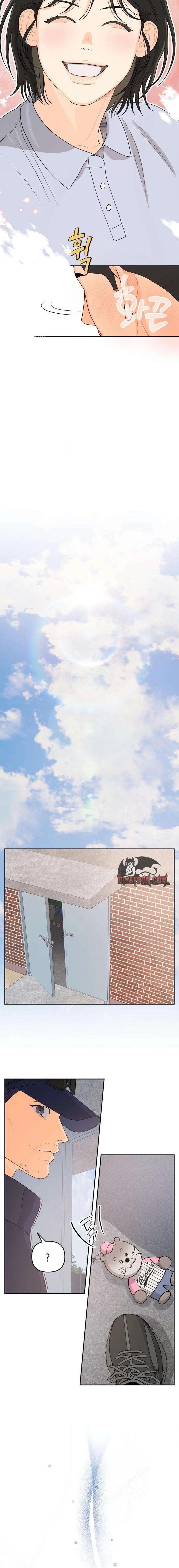 Hug Us Chapter 11 page 8 - 