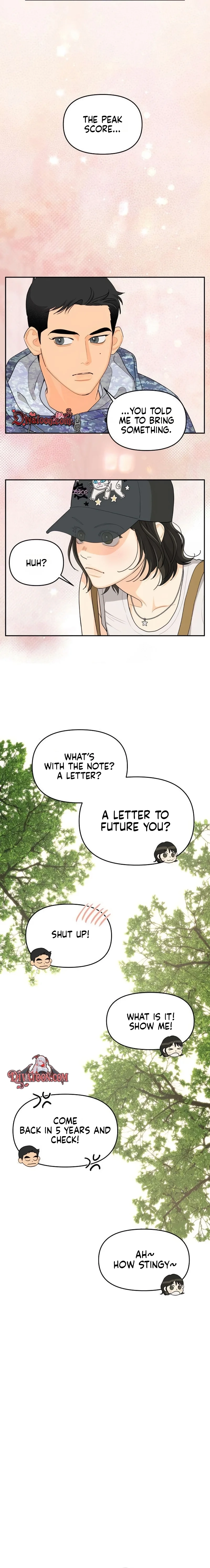 Hug Us Chapter 12 page 12 - 