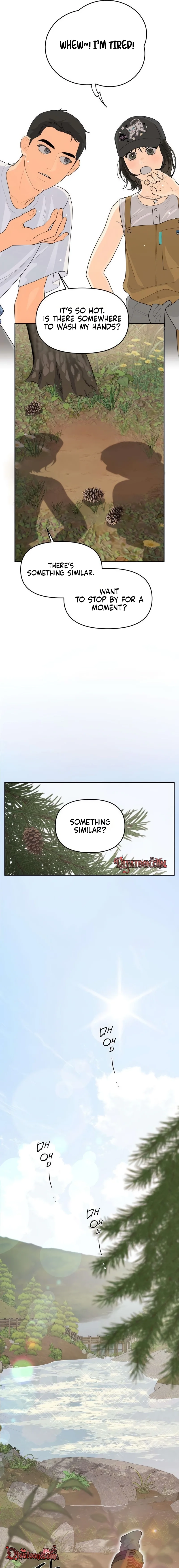 Hug Us Chapter 12 page 13 - 