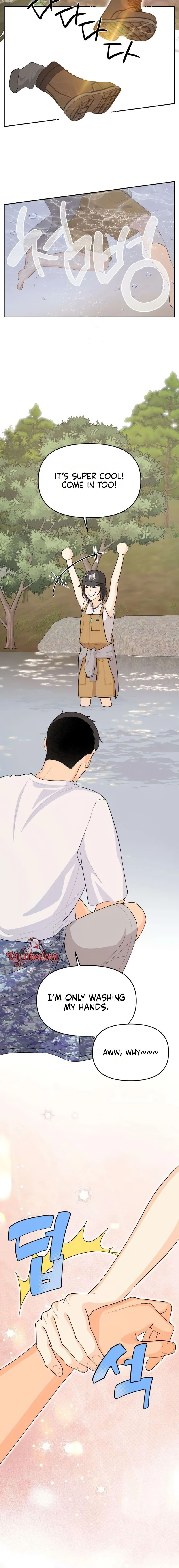 Hug Us Chapter 12 page 14 - 