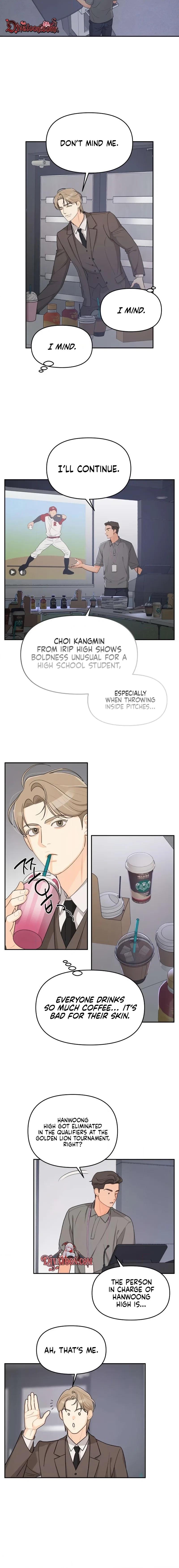 Hug Us Chapter 12 page 4 - 