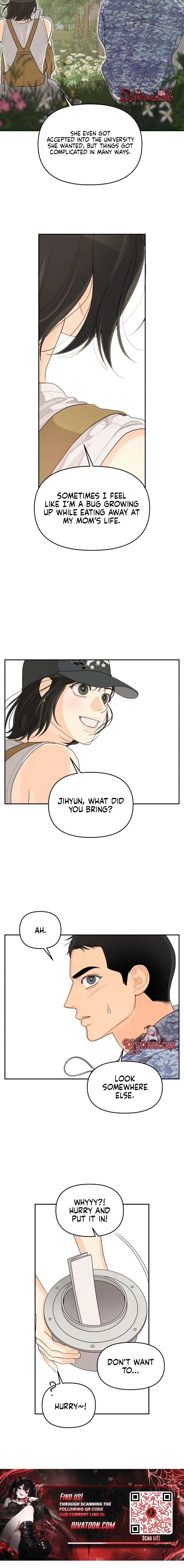 Hug Us Chapter 12 page 10 - 