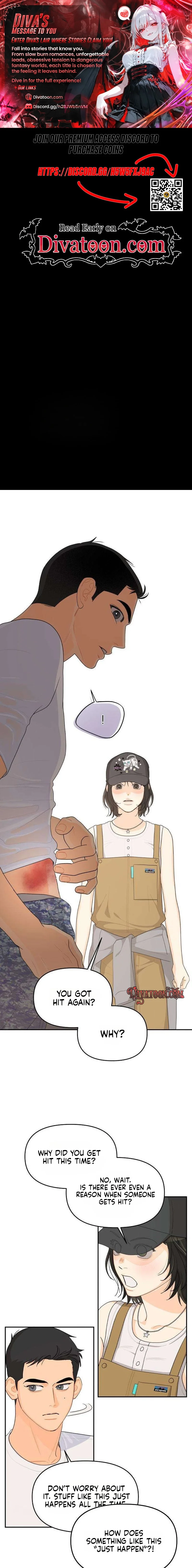 Hug Us Chapter 13 page 1 - 