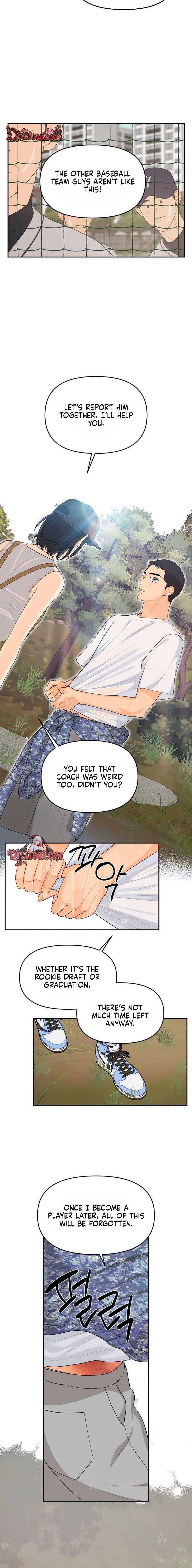 Hug Us Chapter 13 page 2 - 