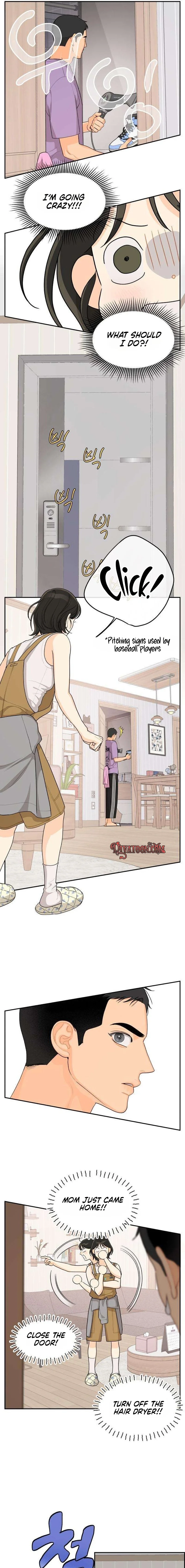 Hug Us Chapter 13 page 7 - 