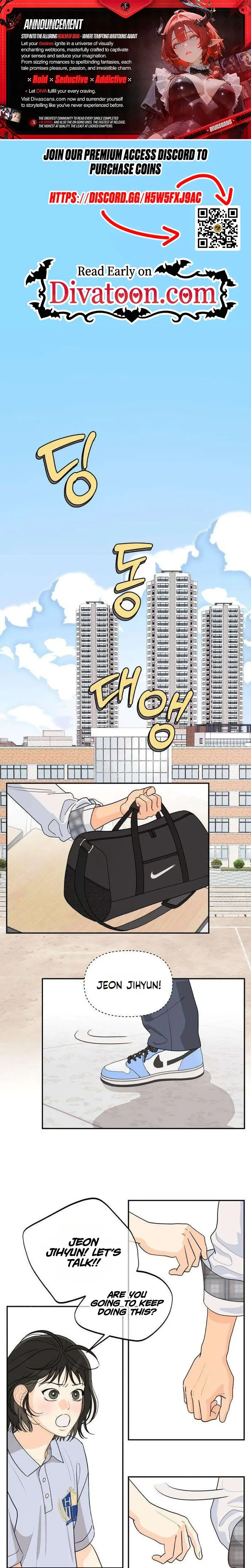 Hug Us Chapter 2 page 1 - 