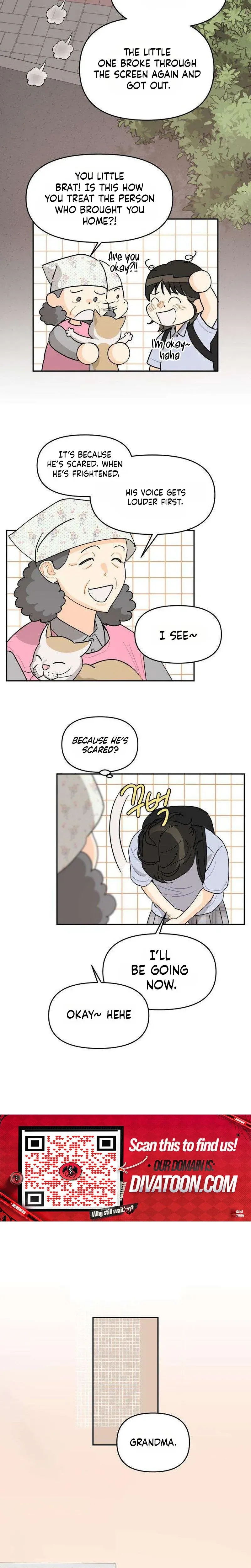 Hug Us Chapter 2 page 11 - 