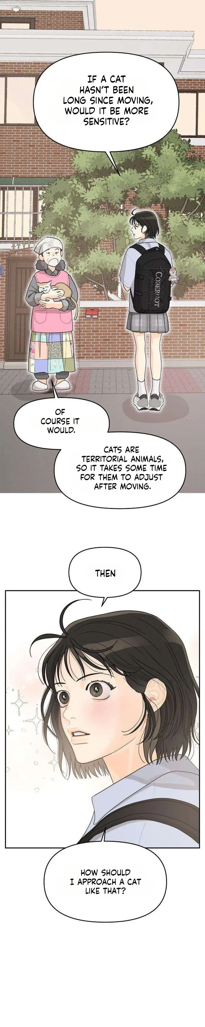 Hug Us Chapter 2 page 12 - 