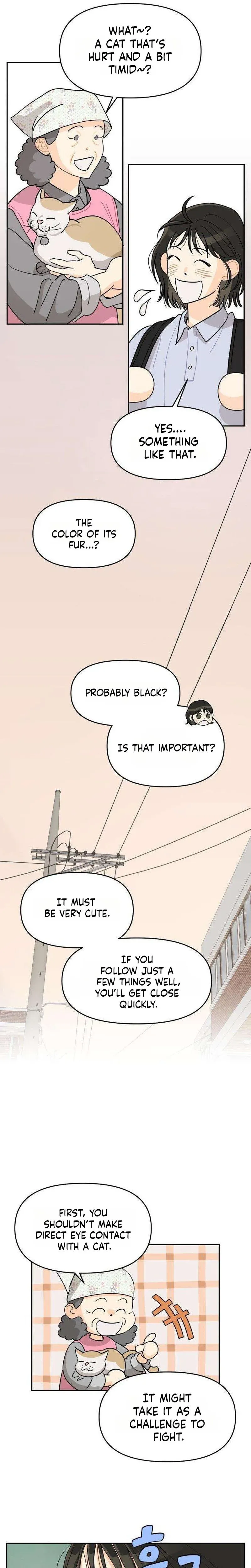 Hug Us Chapter 2 page 13 - 