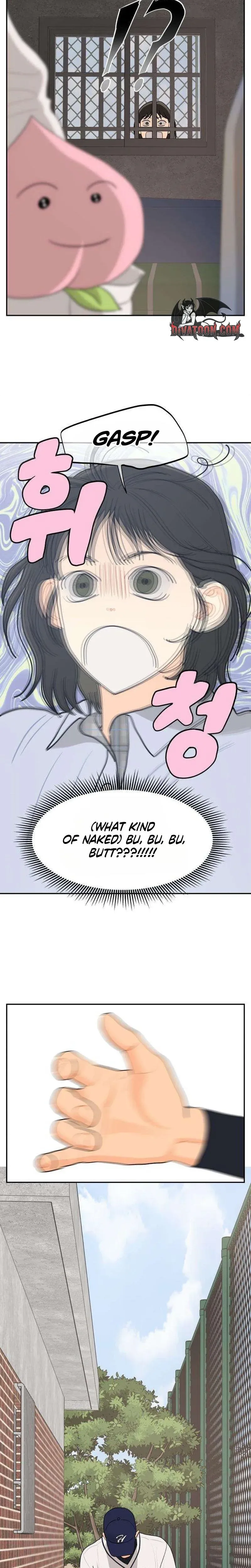 Hug Us Chapter 2 page 20 - 