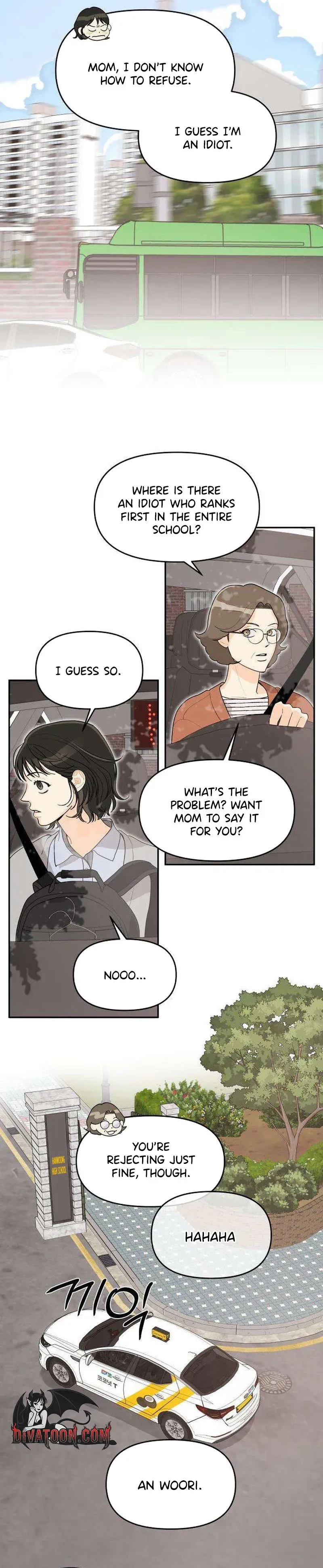 Hug Us Chapter 3 page 6 - 