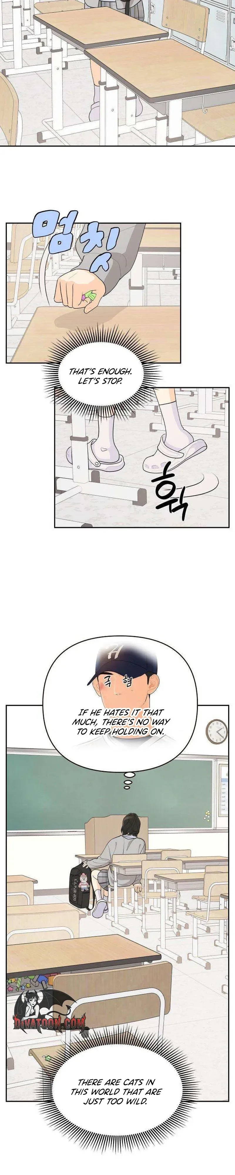 Hug Us Chapter 3 page 9 - 