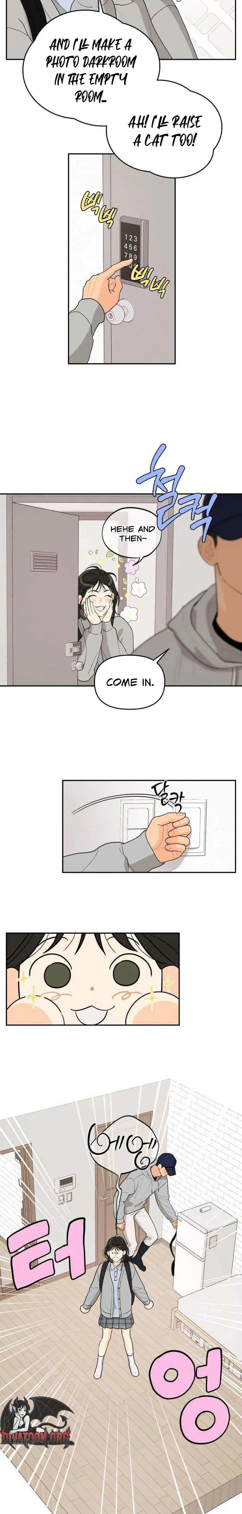 Hug Us Chapter 4 page 2 - 