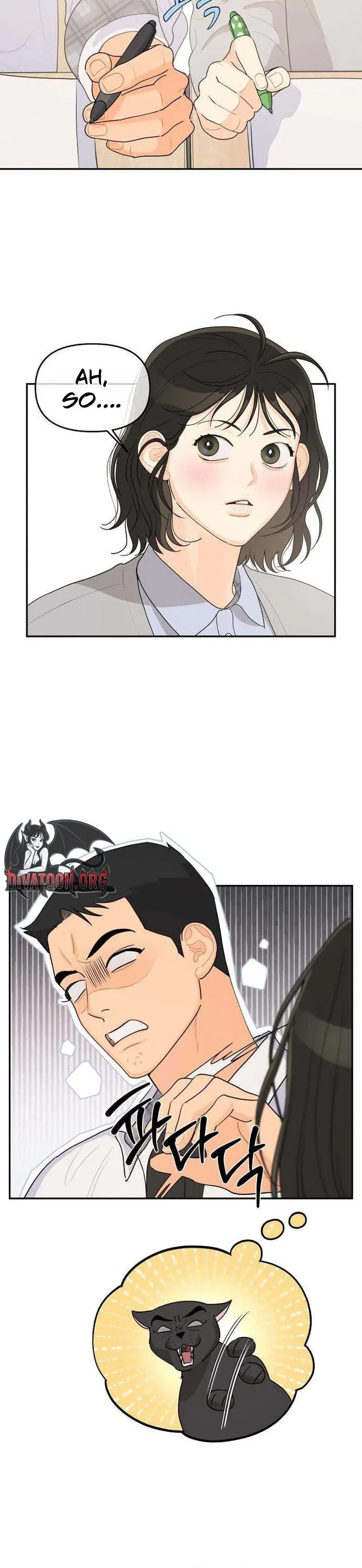 Hug Us Chapter 4 page 12 - 