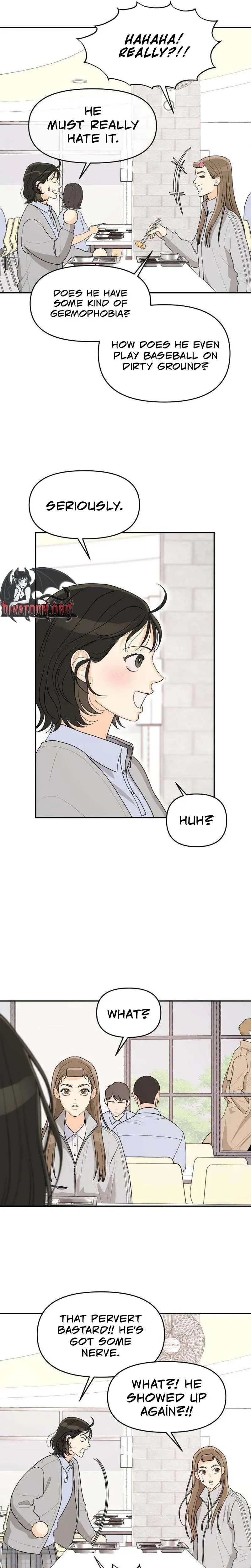 Hug Us Chapter 4 page 13 - 