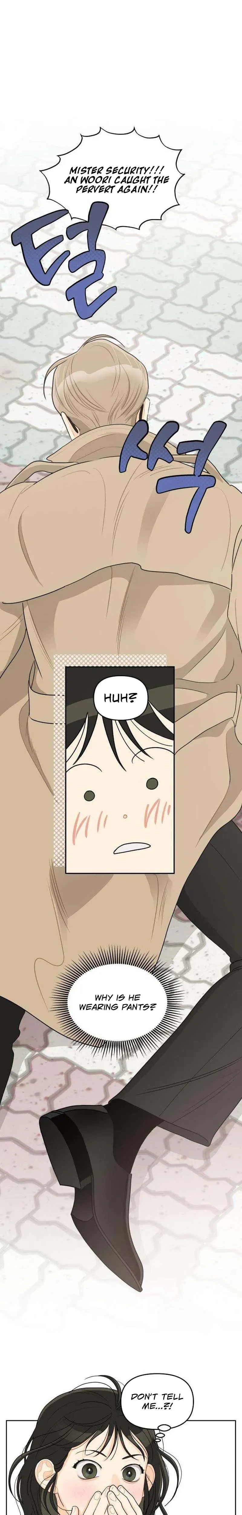 Hug Us Chapter 4 page 16 - 