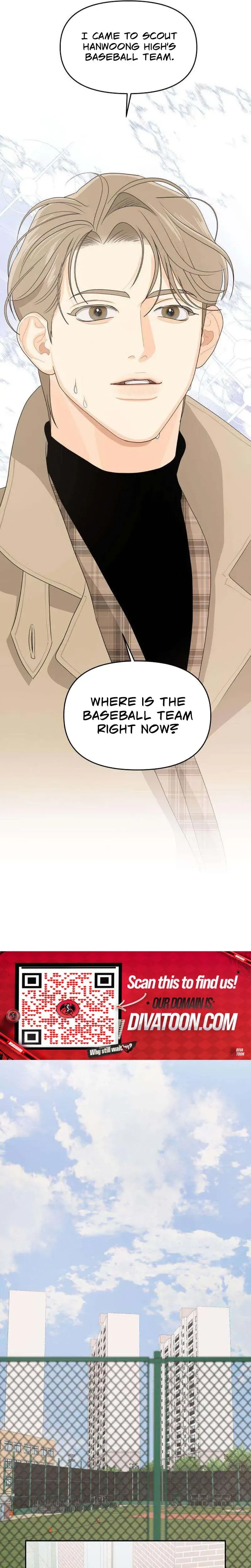 Hug Us Chapter 4 page 19 - 