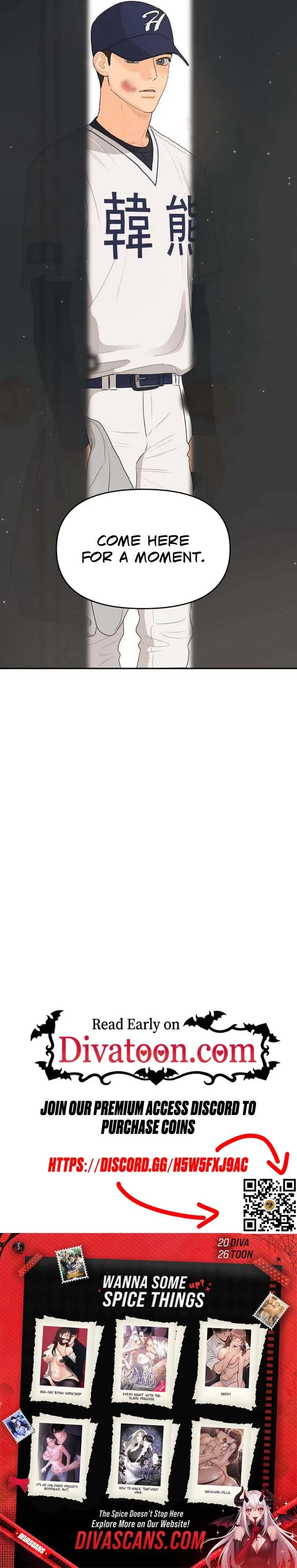 Hug Us Chapter 4 page 22 - 