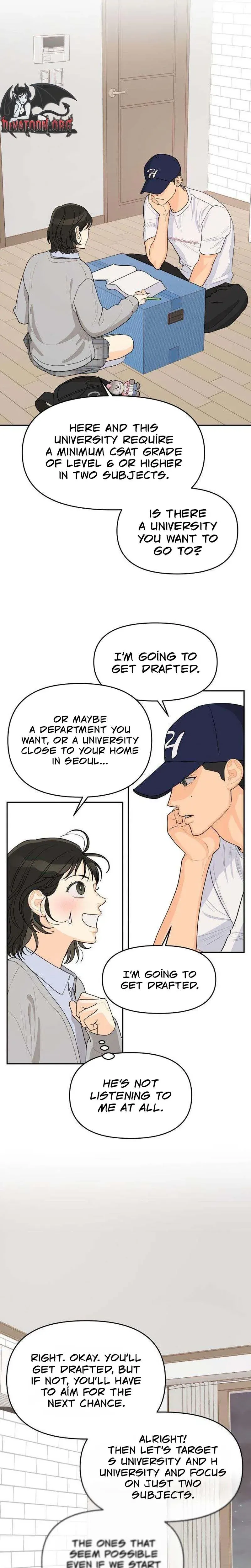 Hug Us Chapter 4 page 5 - 