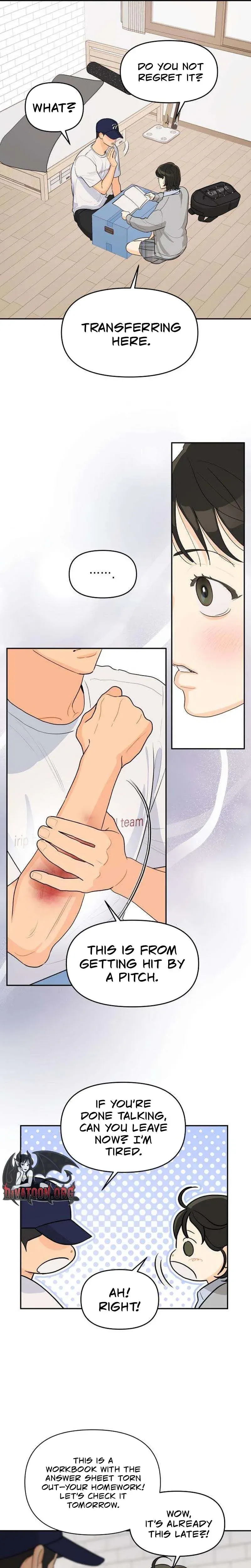 Hug Us Chapter 4 page 7 - 