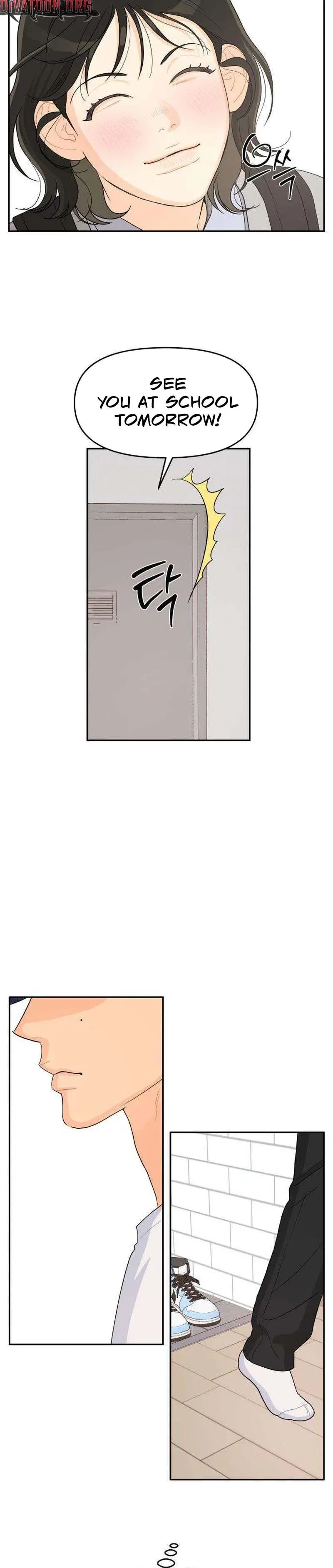 Hug Us Chapter 4 page 9 - 