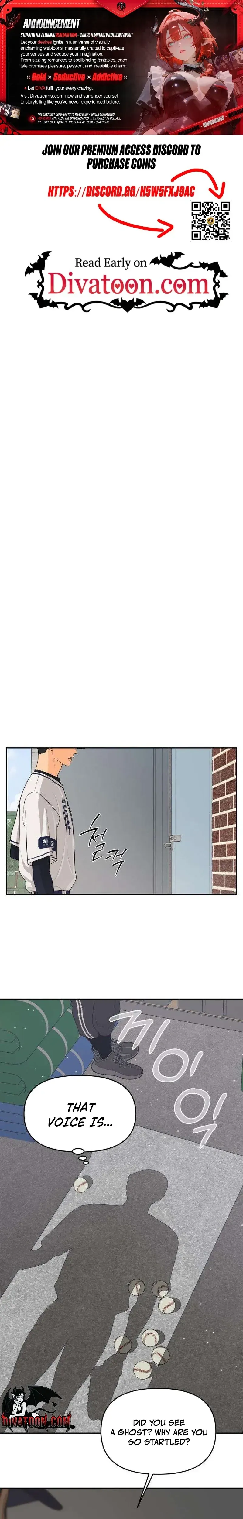 Hug Us Chapter 5 page 1 - 