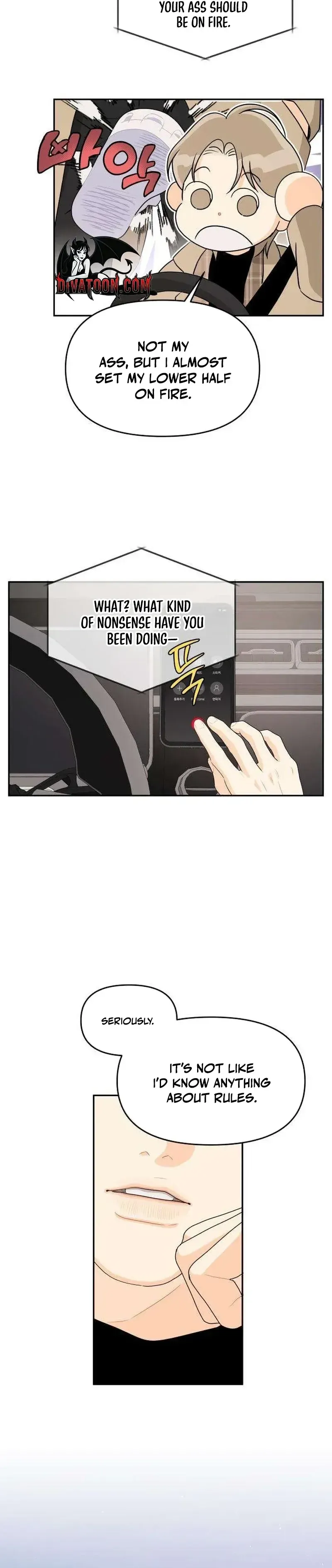 Hug Us Chapter 5 page 12 - 