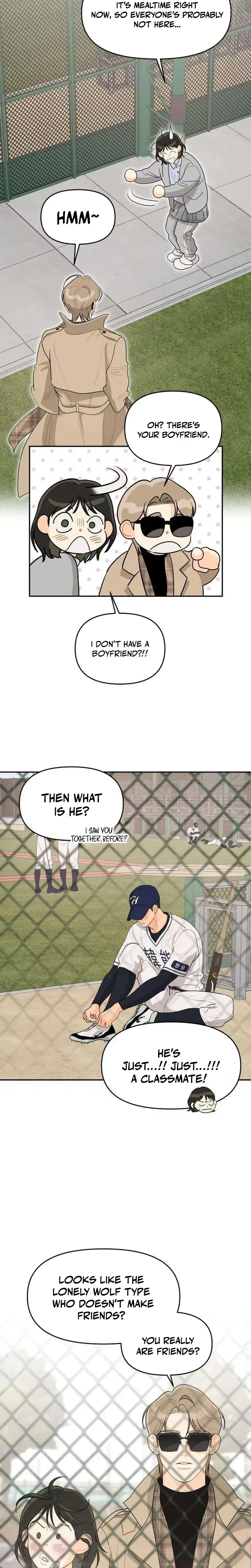 Hug Us Chapter 5 page 7 - 