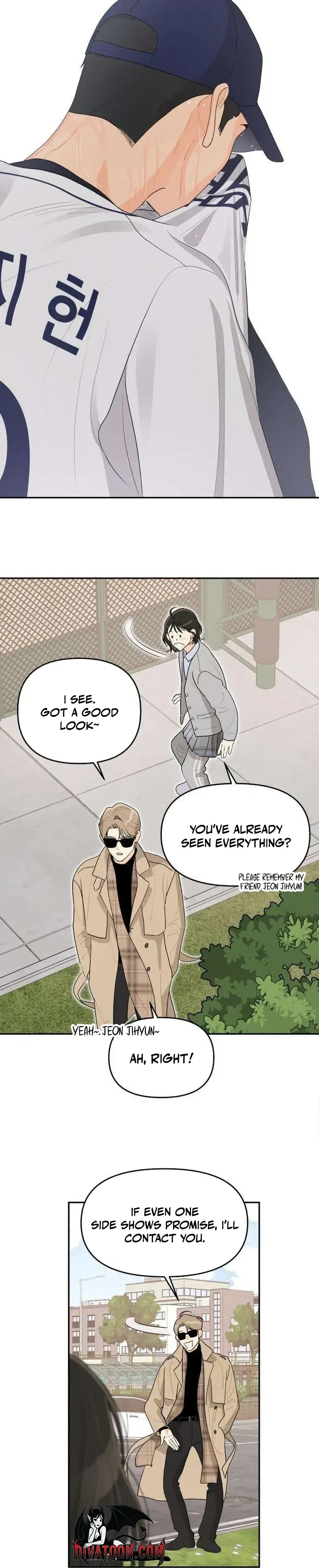 Hug Us Chapter 5 page 9 - 