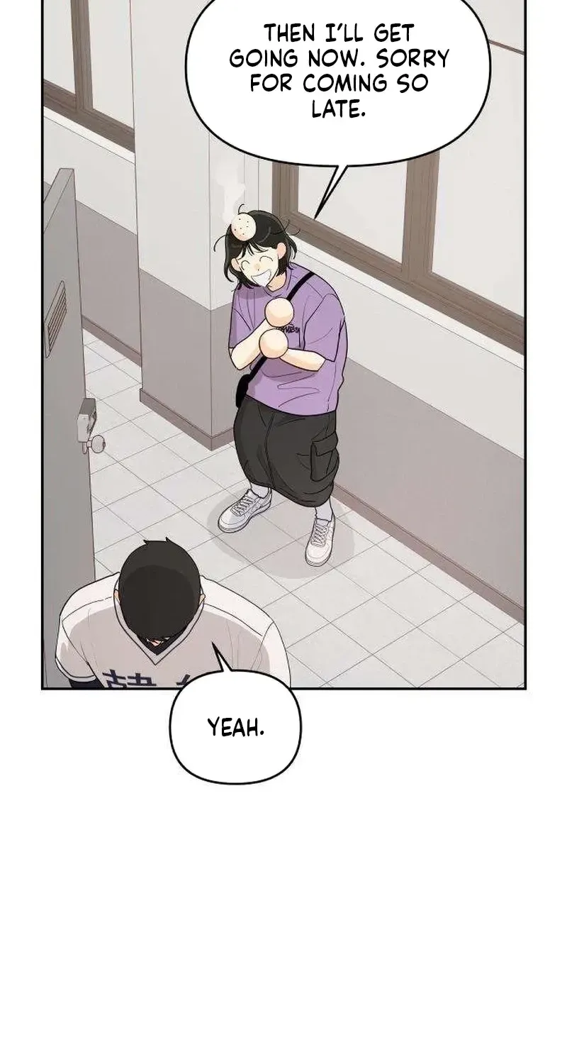 Hug Us Chapter 6 page 17 - 