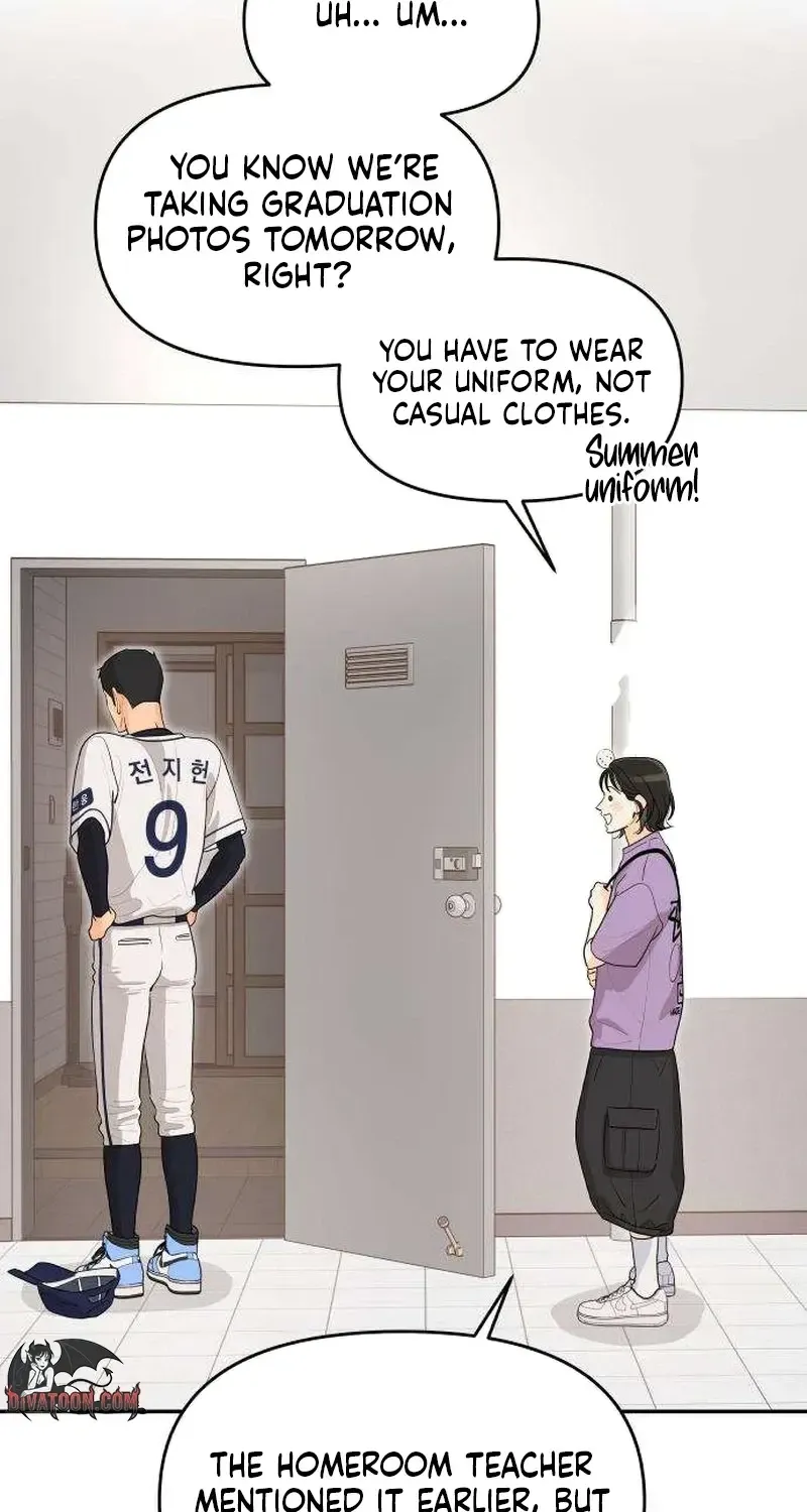 Hug Us Chapter 6 page 21 - 