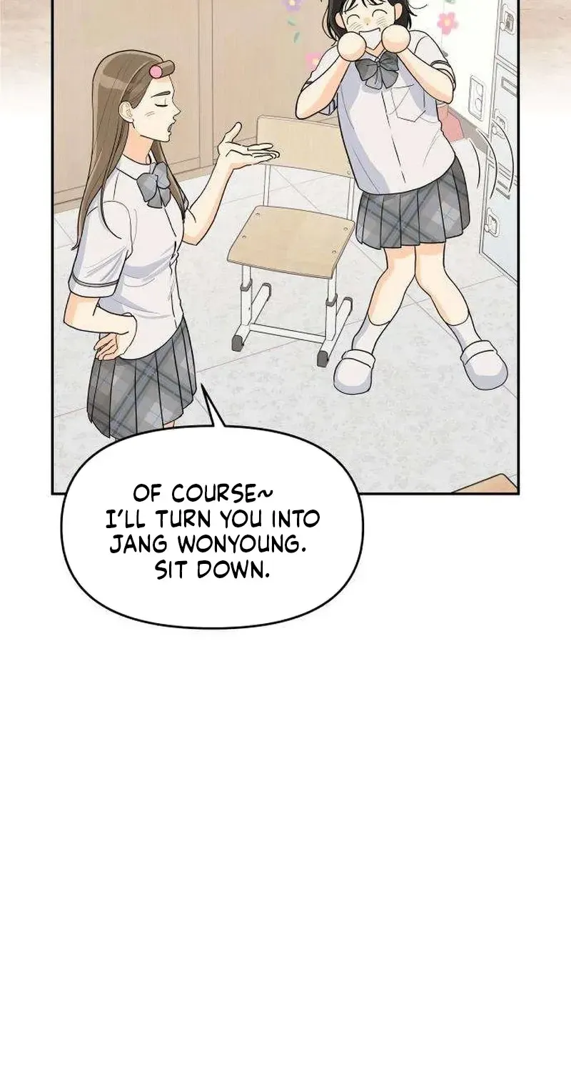 Hug Us Chapter 6 page 32 - 