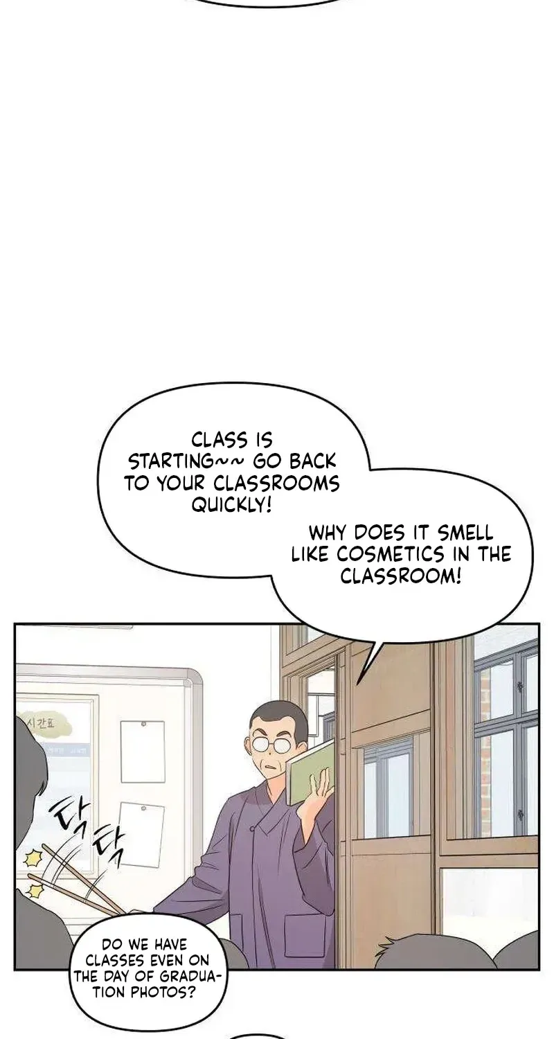 Hug Us Chapter 6 page 42 - 