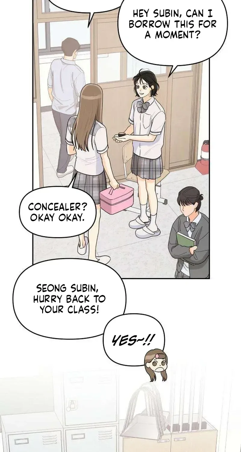 Hug Us Chapter 6 page 44 - 