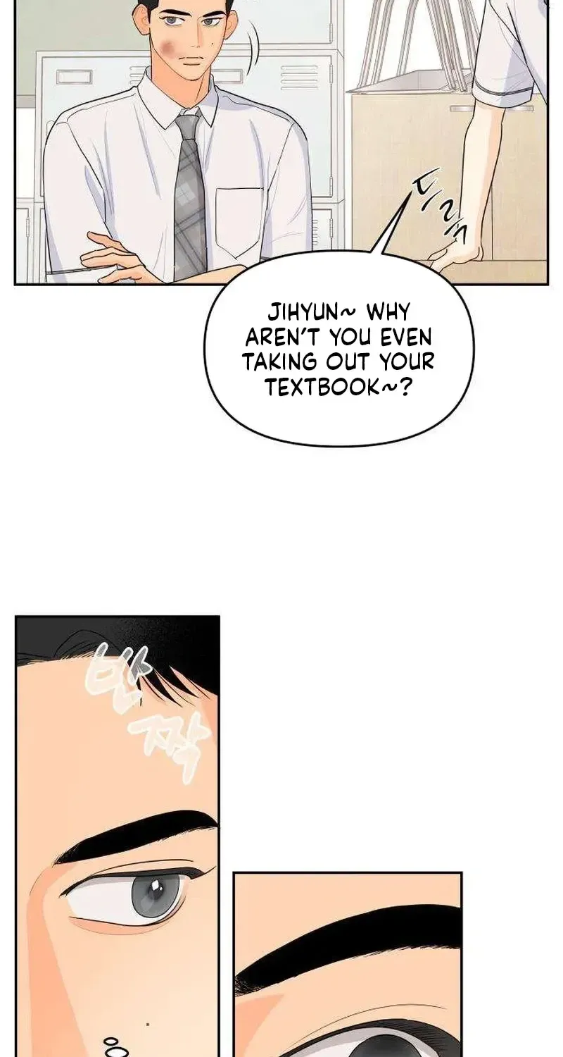 Hug Us Chapter 6 page 46 - 