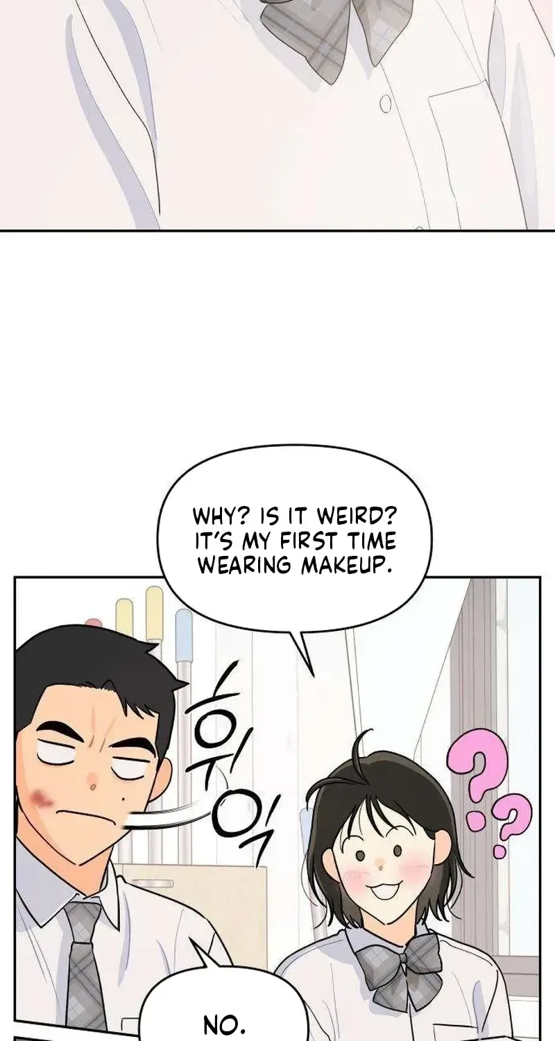 Hug Us Chapter 6 page 49 - 