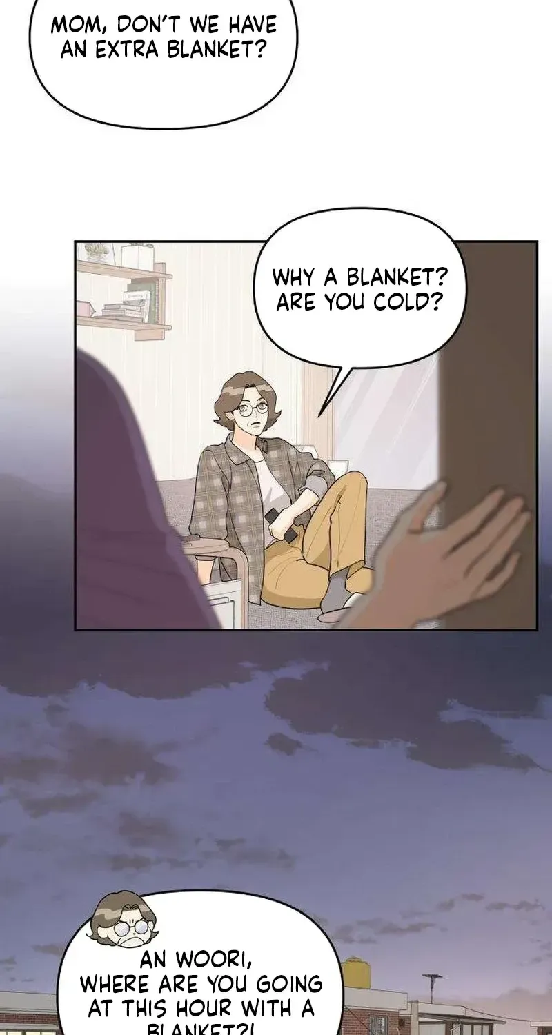 Hug Us Chapter 6 page 6 - 