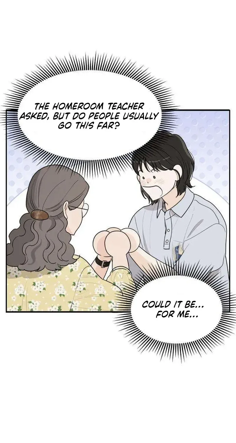 Hug Us Chapter 6 page 56 - 