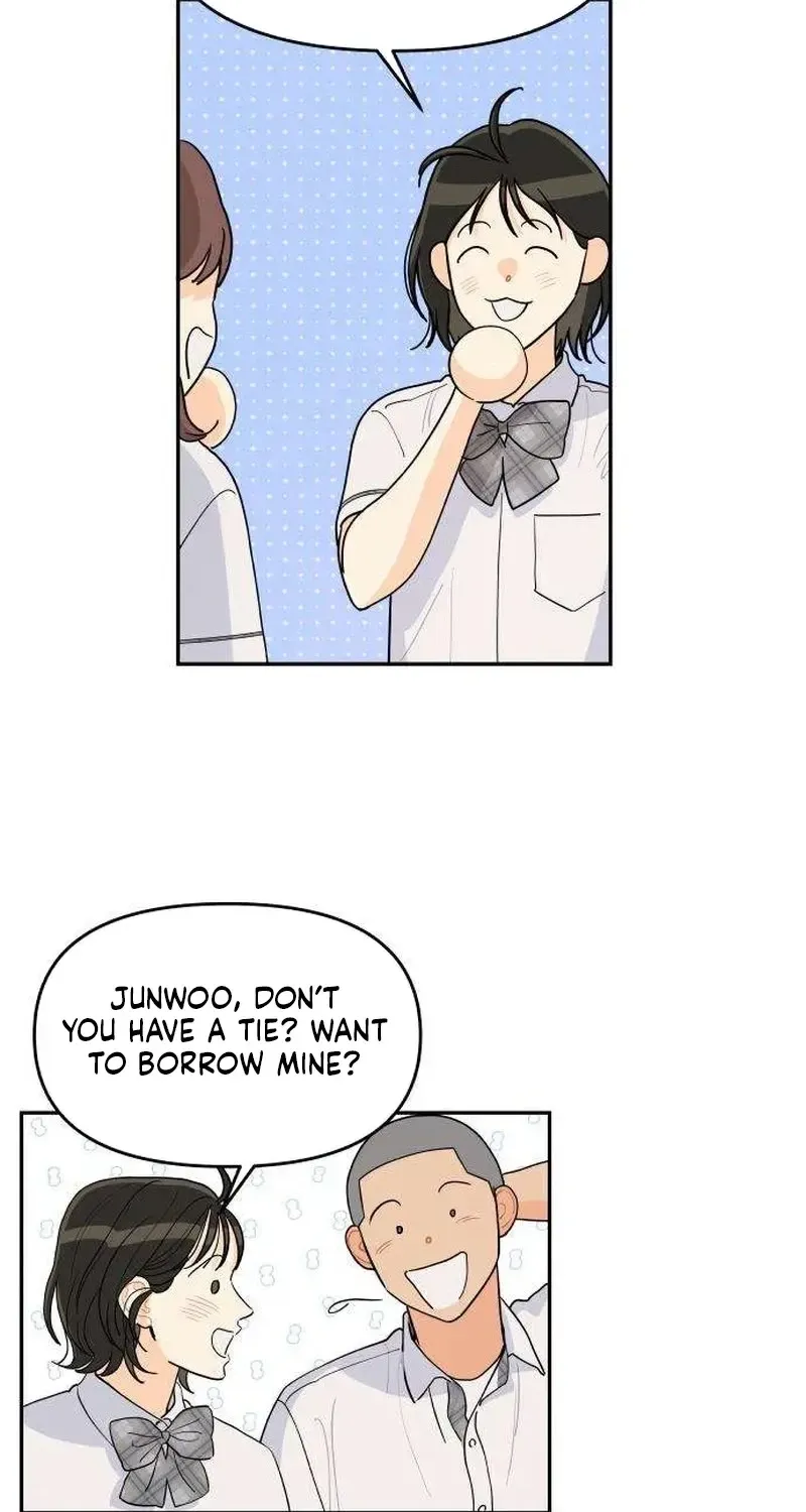 Hug Us Chapter 6 page 61 - 