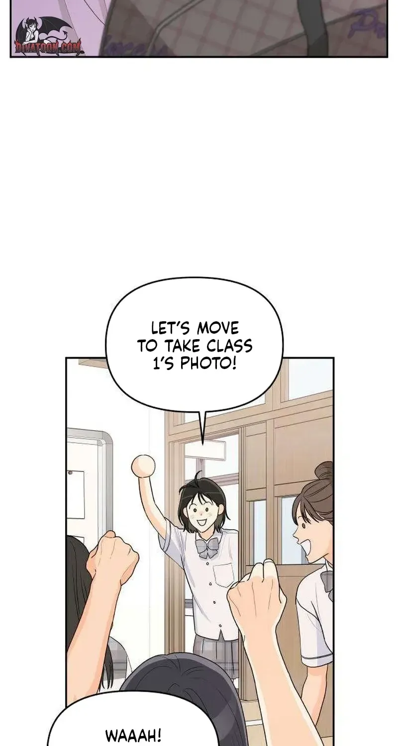Hug Us Chapter 6 page 65 - 