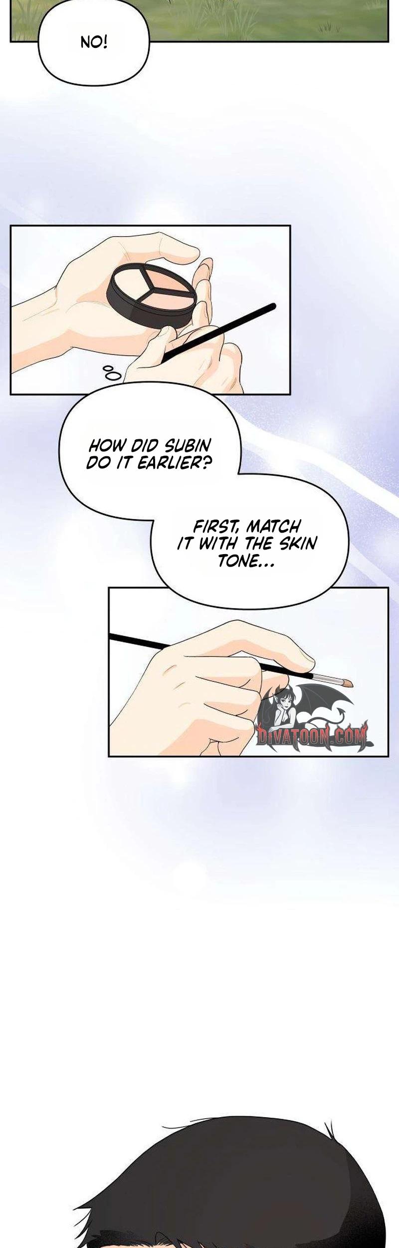 Hug Us Chapter 7 page 2 - 
