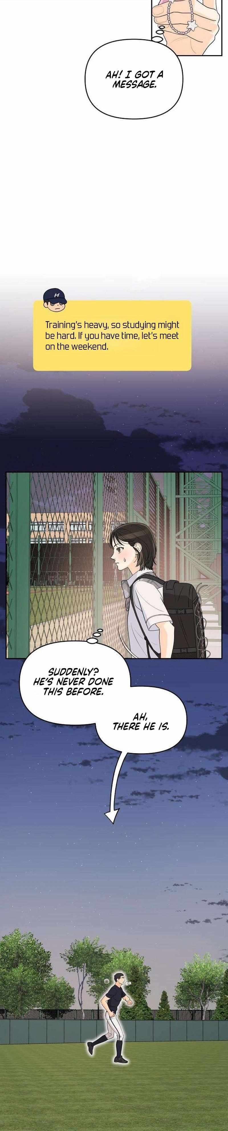 Hug Us Chapter 7 page 15 - 