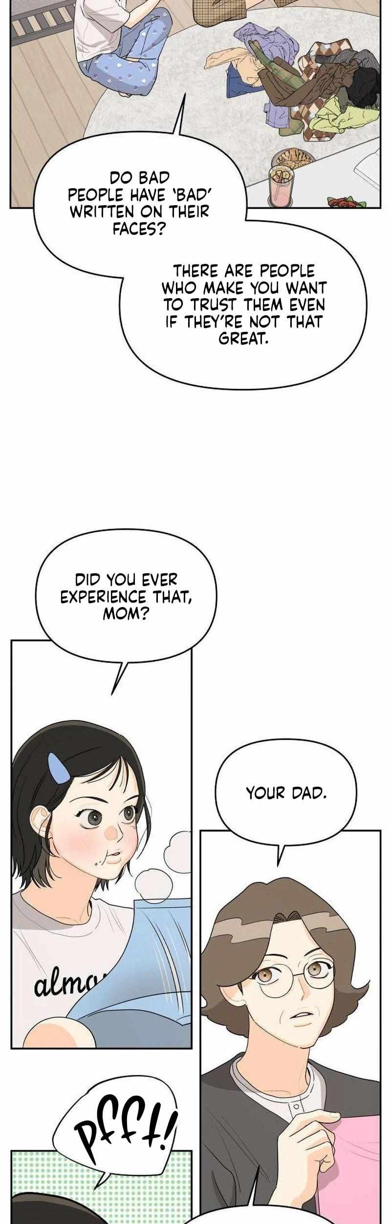 Hug Us Chapter 7 page 19 - 