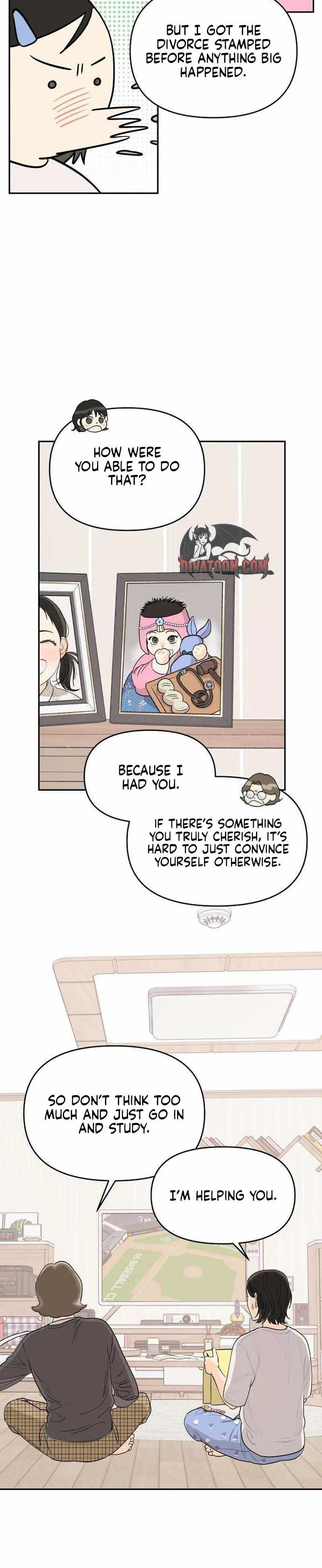 Hug Us Chapter 7 page 20 - 